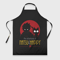 Фартук Хвост Феи Natsu i Happy