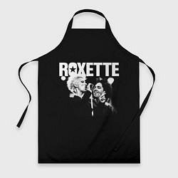 Фартук кулинарный Roxette, цвет: 3D-принт