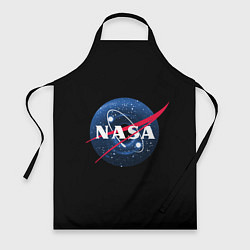 Фартук кулинарный NASA Black Hole, цвет: 3D-принт