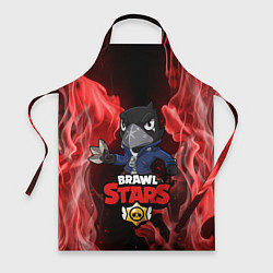 Фартук Brawl Stars CROW