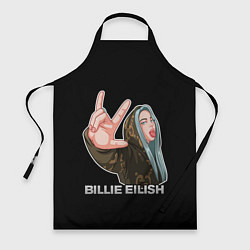 Фартук BILLIE EILISH