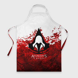 Фартук кулинарный Assasin's creed, цвет: 3D-принт