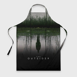 Фартук кулинарный The Outsider, цвет: 3D-принт