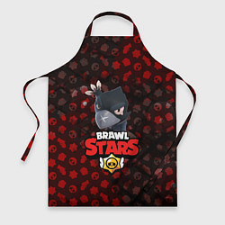 Фартук BRAWL STARS:CROW