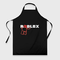 Фартук кулинарный Роблокс Roblox, цвет: 3D-принт
