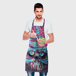 Фартук кулинарный Imagine Dragons, цвет: 3D-принт — фото 2