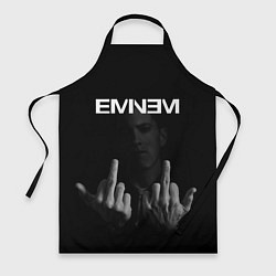 Фартук кулинарный EMINEM, цвет: 3D-принт