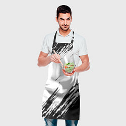 Фартук кулинарный ASAP ROCKY, цвет: 3D-принт — фото 2