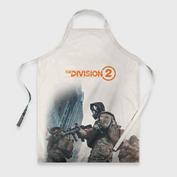 Фартук The Division 2 Military