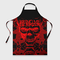 Фартук Bring Me the Horizon
