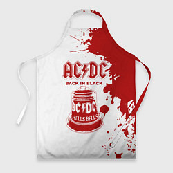 Фартук ACDC Back in Black