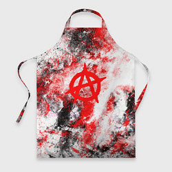 Фартук АНАРХИЯ