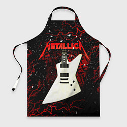 Фартук Metallica