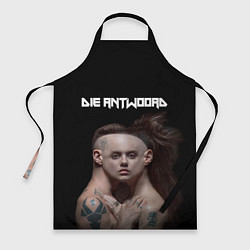 Фартук Die Antwoord House of zef