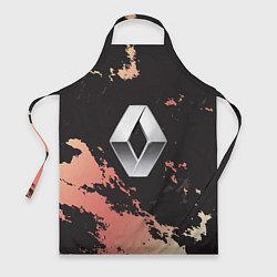 Фартук Renault спина