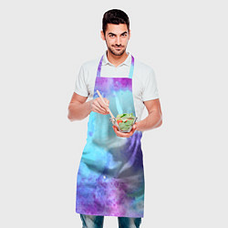 Фартук кулинарный Краски, цвет: 3D-принт — фото 2