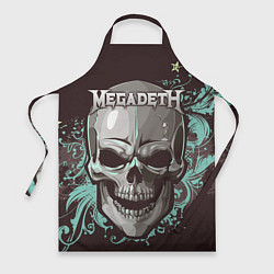 Фартук Megadeth