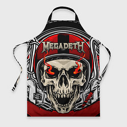 Фартук Megadeth