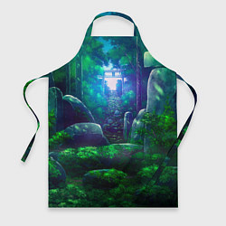 Фартук Дорога в храм