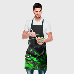 Фартук кулинарный VALORANT VIPER, цвет: 3D-принт — фото 2