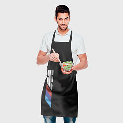 Фартук кулинарный BMW, цвет: 3D-принт — фото 2