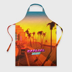 Фартук HOTLINE MIAMI