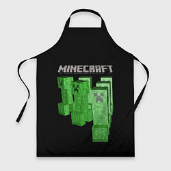 Фартук MINECRAFT CREEPER