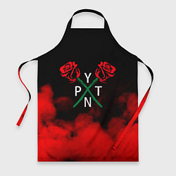 Фартук PYTN X ROSE