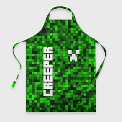 Фартук MINECRAFT CREEPER