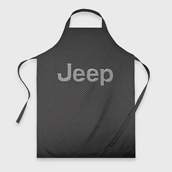 Фартук кулинарный JEEP, цвет: 3D-принт