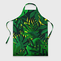 Фартук кулинарный В джунглях, цвет: 3D-принт