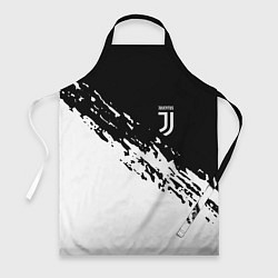 Фартук кулинарный JUVENTUS, цвет: 3D-принт