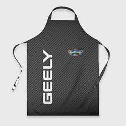 Фартук кулинарный GEELY, цвет: 3D-принт