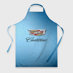 Фартук кулинарный Cadillac, цвет: 3D-принт