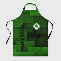 Фартук SKODA