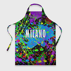 Фартук кулинарный Milano - abstraction - Italy, цвет: 3D-принт