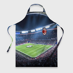 Фартук кулинарный FC MILAN, цвет: 3D-принт