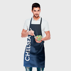 Фартук кулинарный CHELSEA, цвет: 3D-принт — фото 2