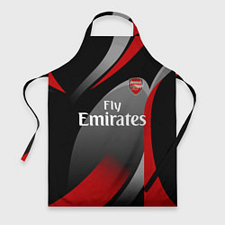 Фартук кулинарный ARSENAL UNIFORM, цвет: 3D-принт