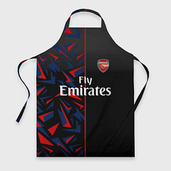 Фартук кулинарный ARSENAL UNIFORM 2020, цвет: 3D-принт