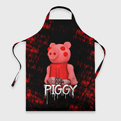 Фартук кулинарный Roblox Piggy, цвет: 3D-принт