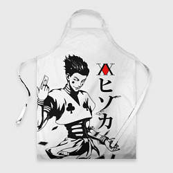 Фартук кулинарный Hunter x Hunter, Hisoka, цвет: 3D-принт