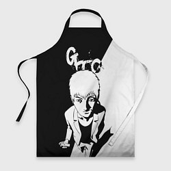 Фартук кулинарный Great Teacher Onizuka, цвет: 3D-принт