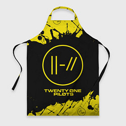 Фартук TWENTY ONE PILOTS 21 PILOTS