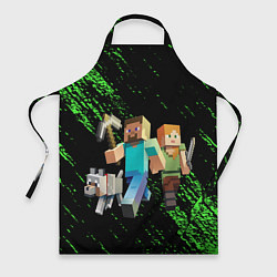 Фартук Minecraft