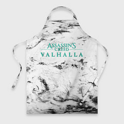 Фартук кулинарный Assassins Creed Valhalla, цвет: 3D-принт