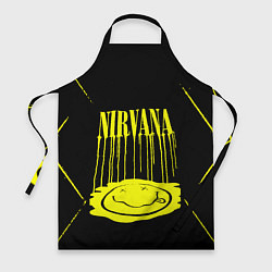 Фартук NIRVANA