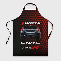 Фартук Honda Civic Type R