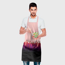 Фартук кулинарный КАП КАП, цвет: 3D-принт — фото 2