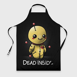 Фартук DEAD INSIDE